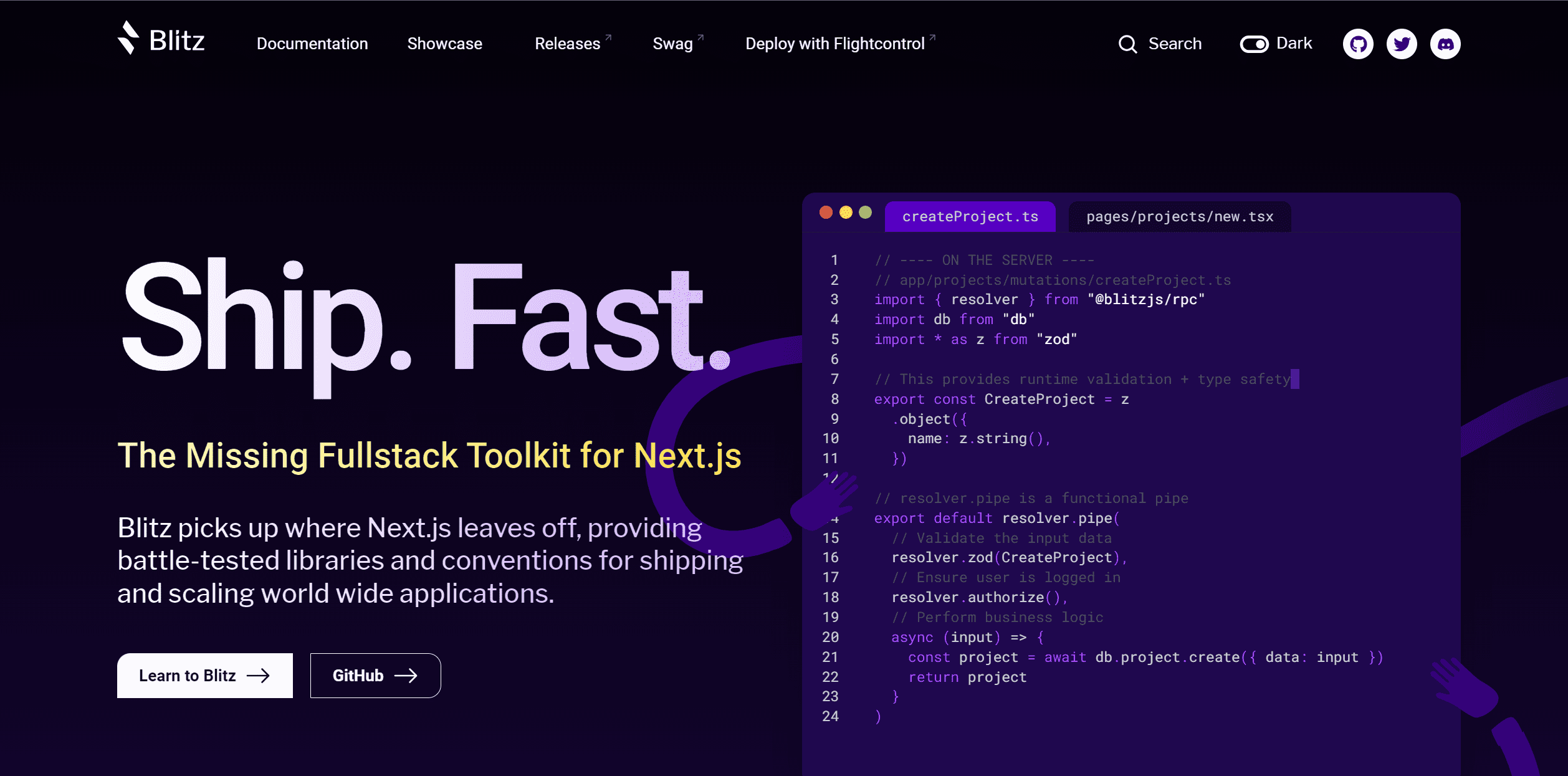 Top JavaScript Frameworks to Learn in 2024: Blitz, SolidJS, Svelte