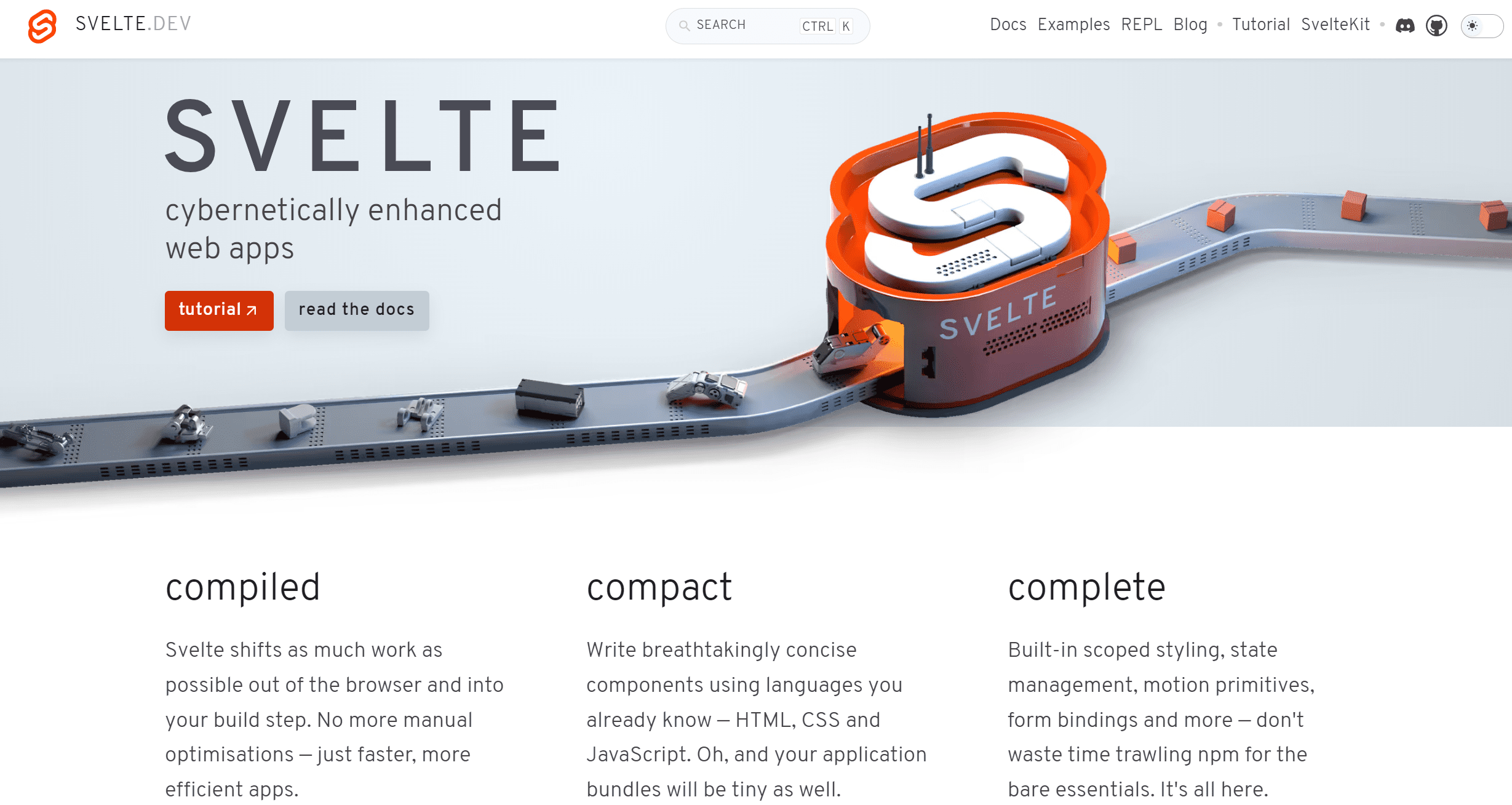Top JavaScript Frameworks to Learn in 2024: Blitz, SolidJS, Svelte