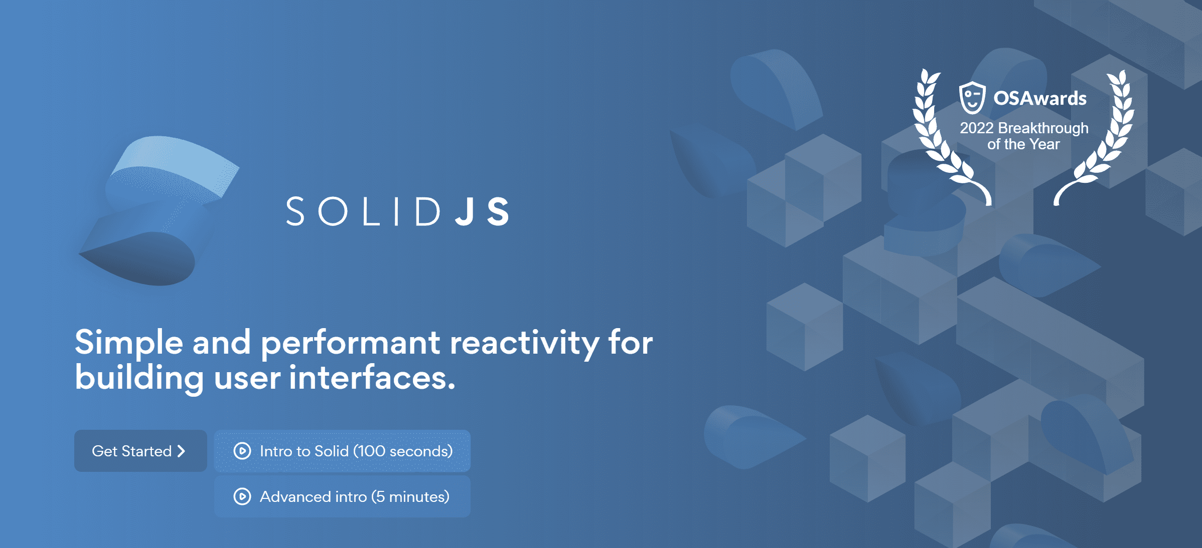 Top JavaScript Frameworks to Learn in 2024: Blitz, SolidJS, Svelte