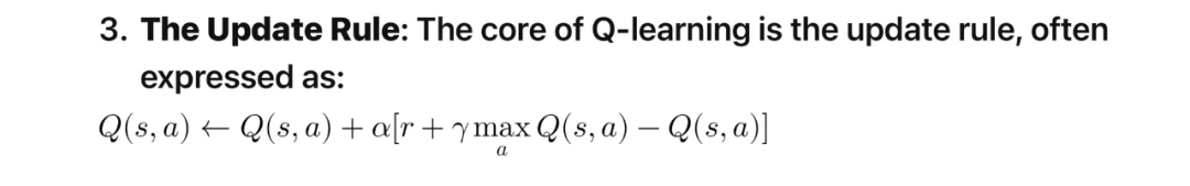 Q-learning