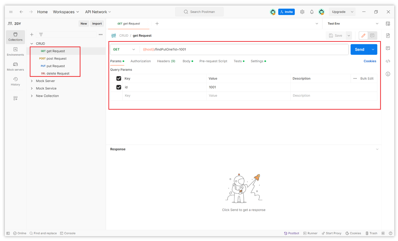 send requests in a loop in Postman