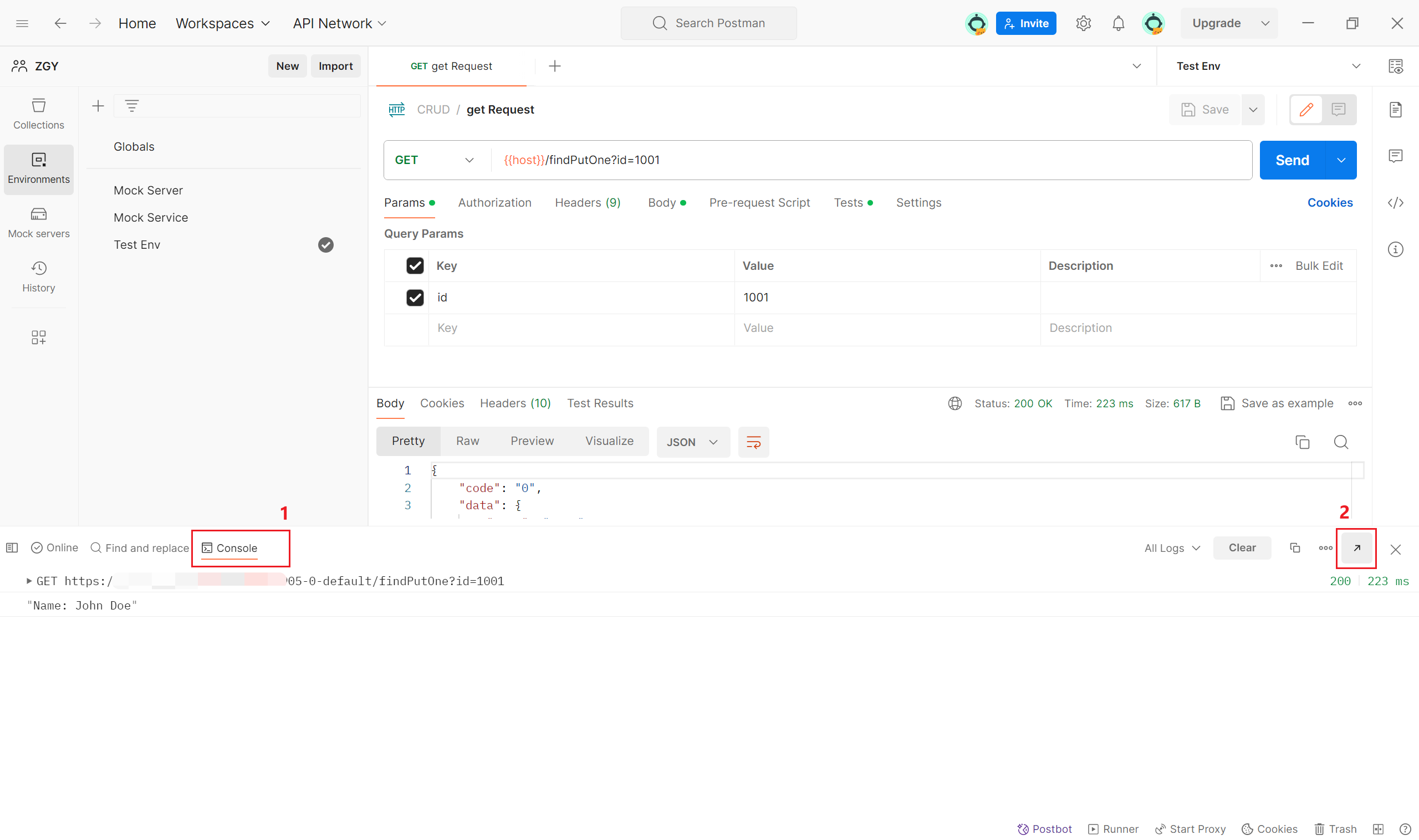 clear cache in Postman