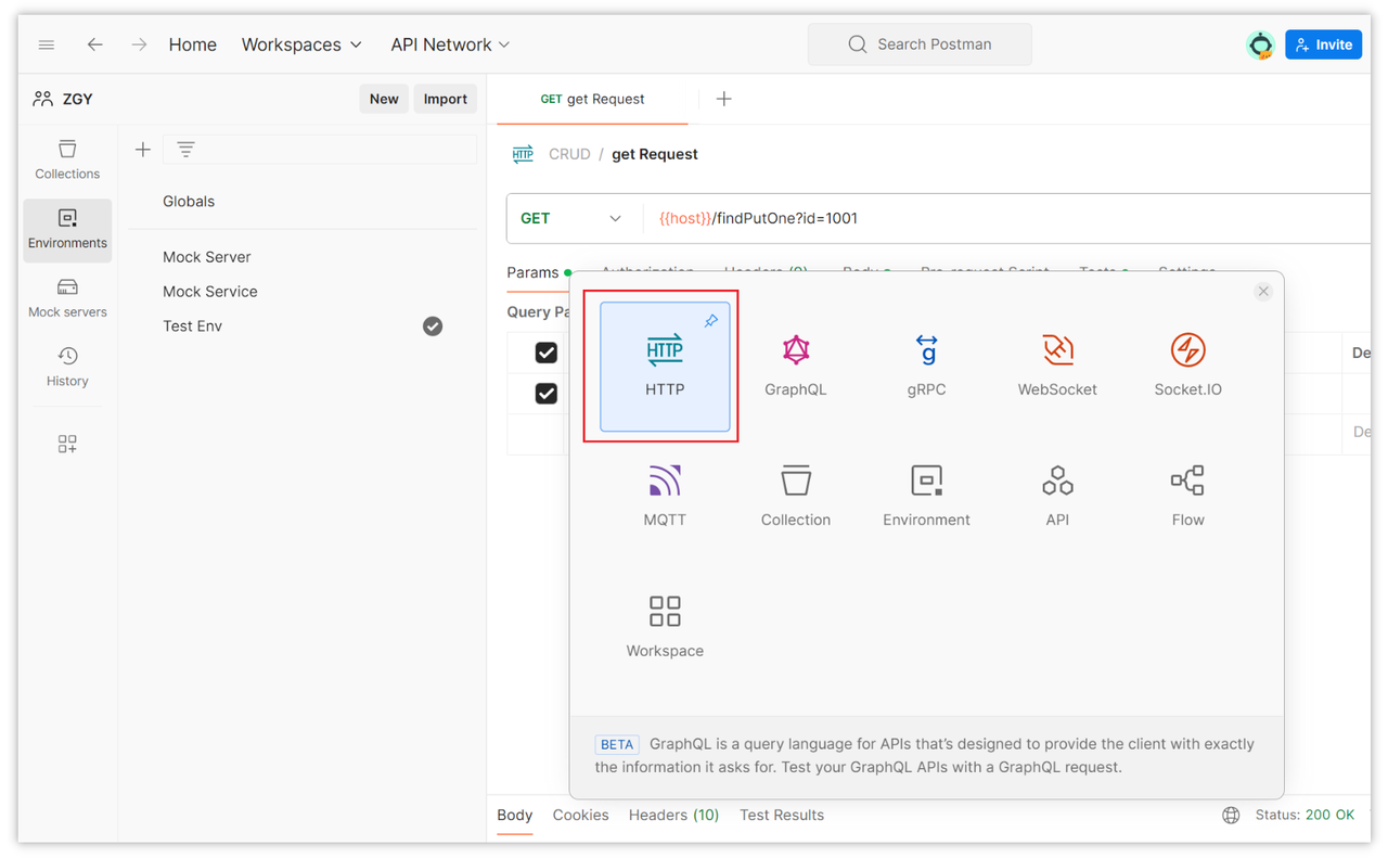 Using Request Headers in Postman