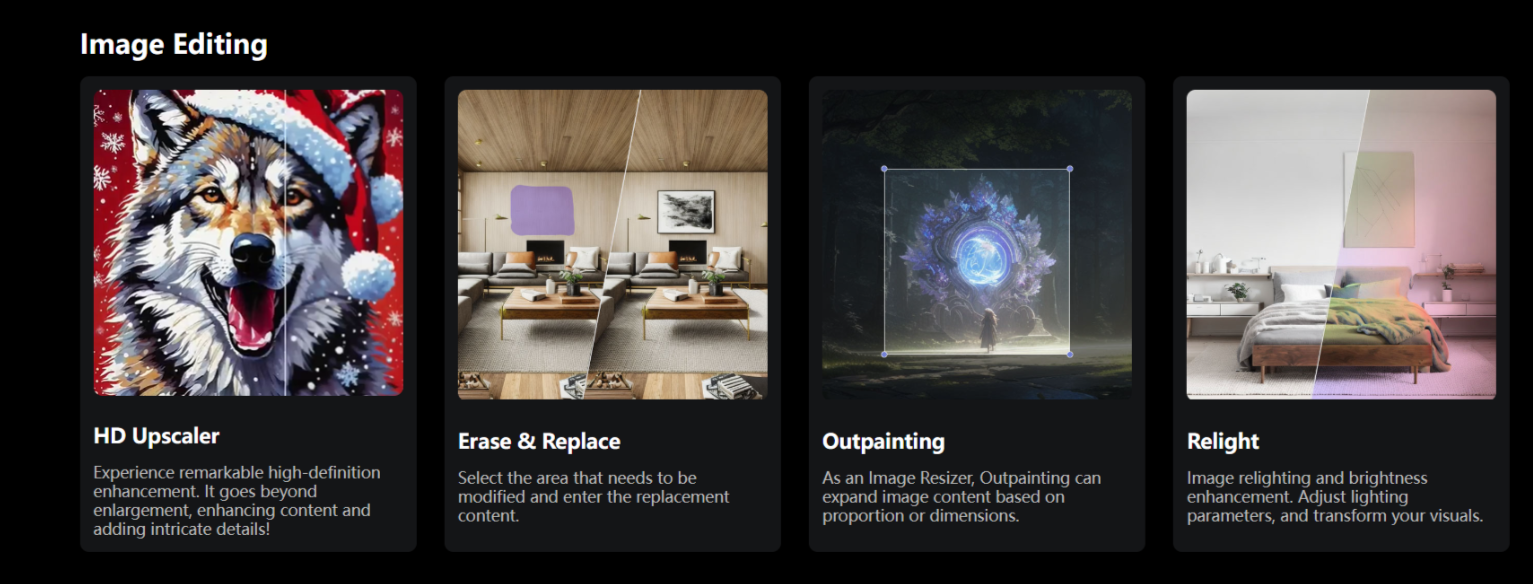 Prome AI - AI Image Upscaling