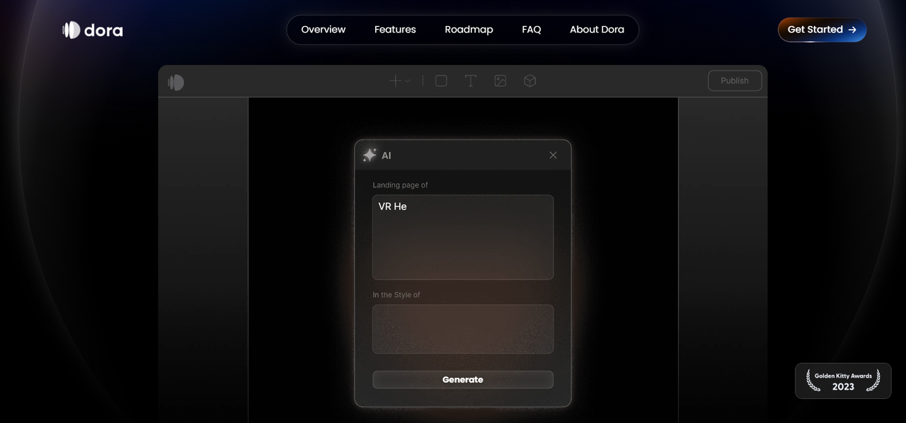 AI UI/UX Design Tools