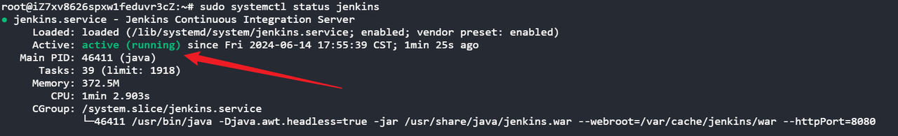 Installing Jenkins on Ubuntu 22.04 Server