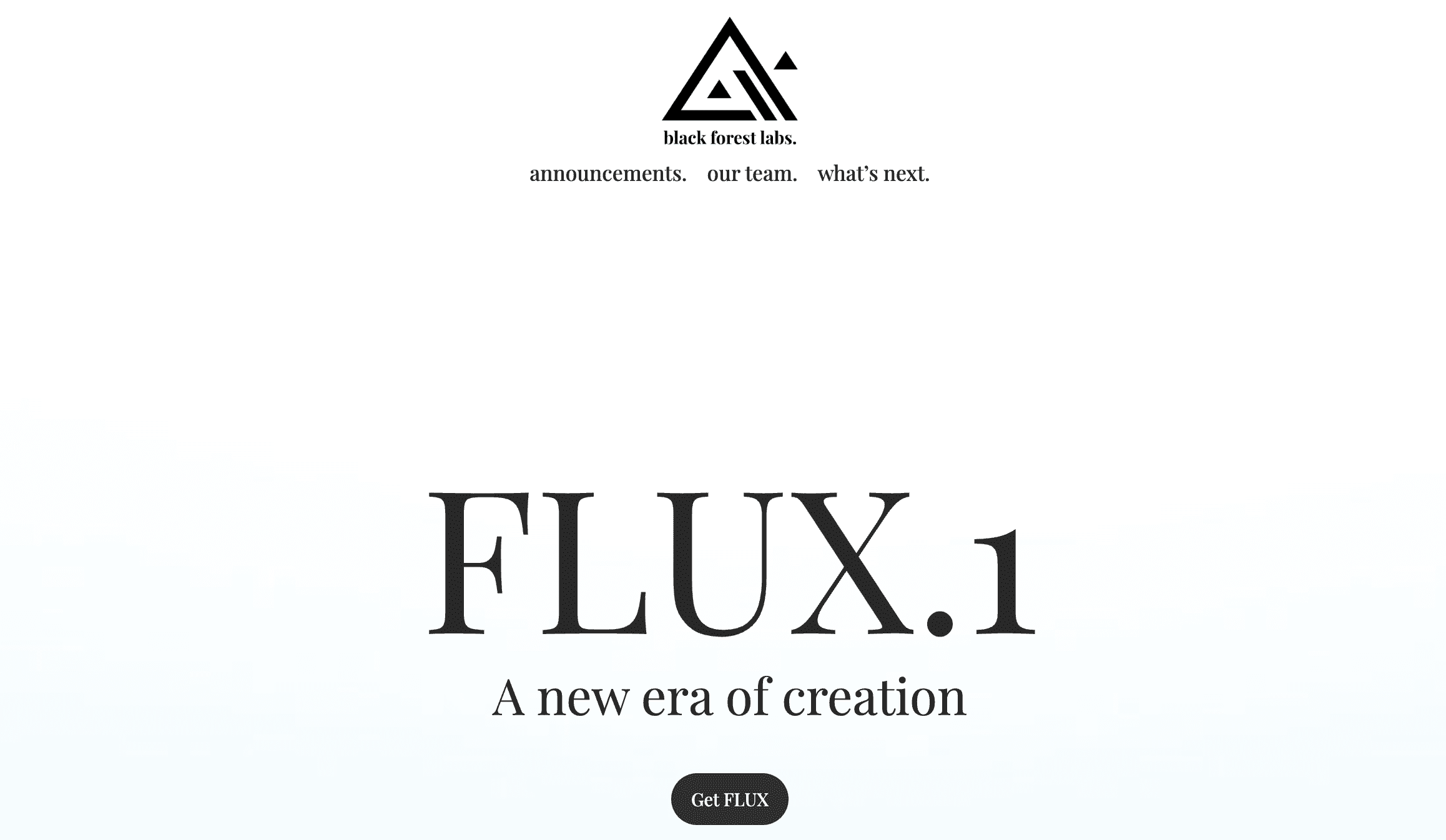 AI Image Generation Tools Flux.1