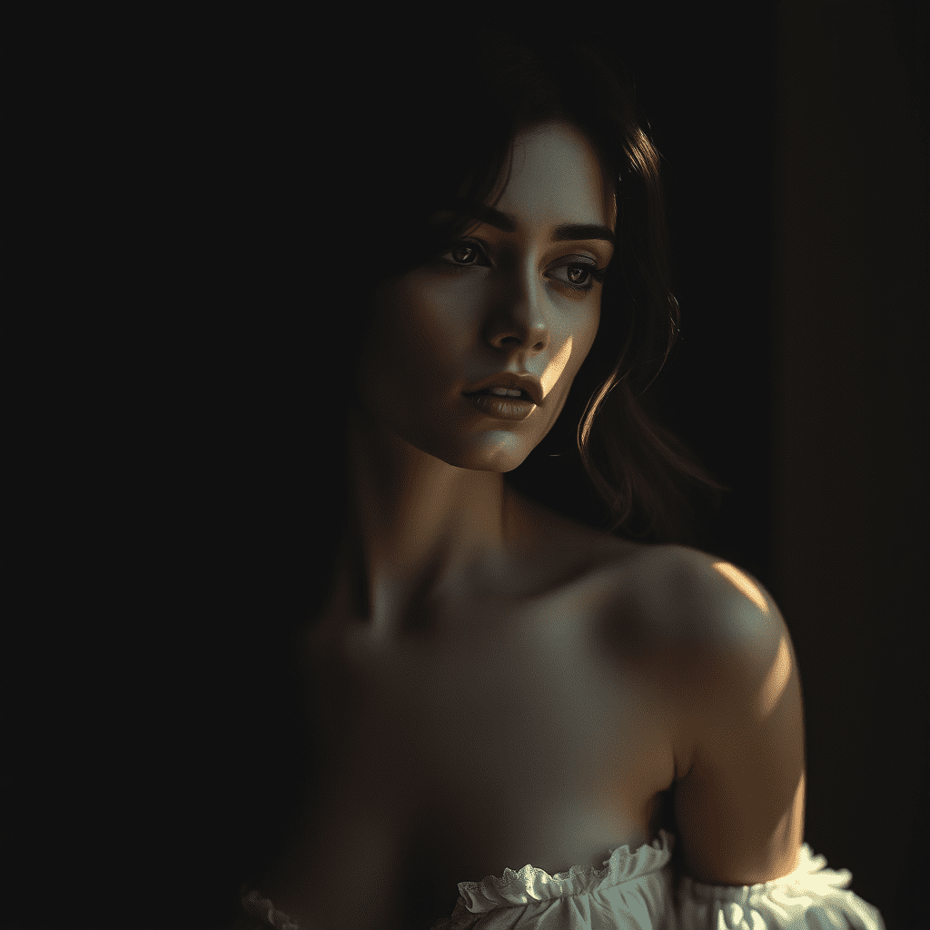 Flux AI Model Prompts for Generating Women/Female