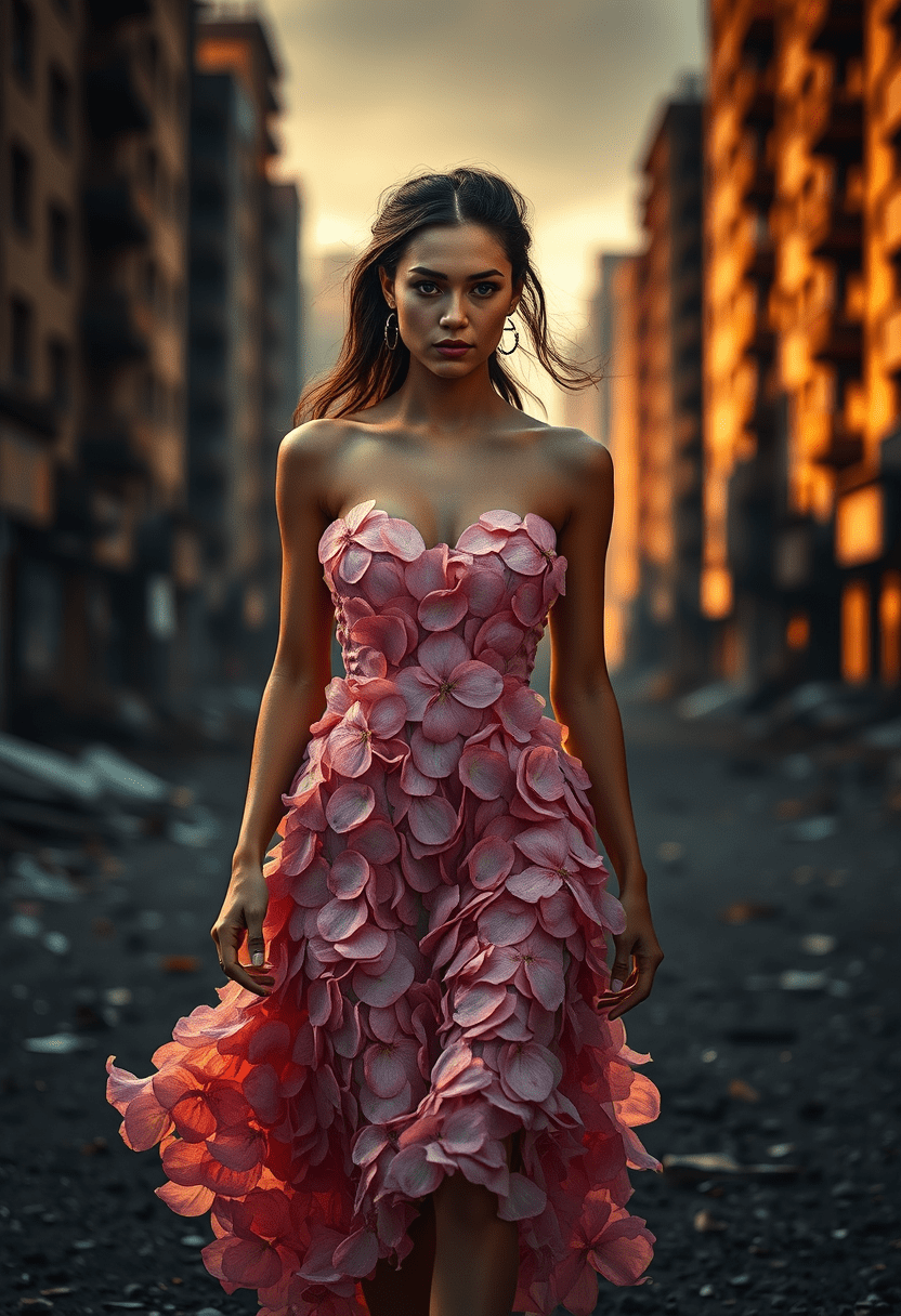 Flux AI Model Prompts for Generating Women/Female